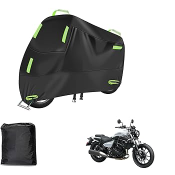 Amazon | バイクカバーに適用 エリミネーター400紫外線防止 防風